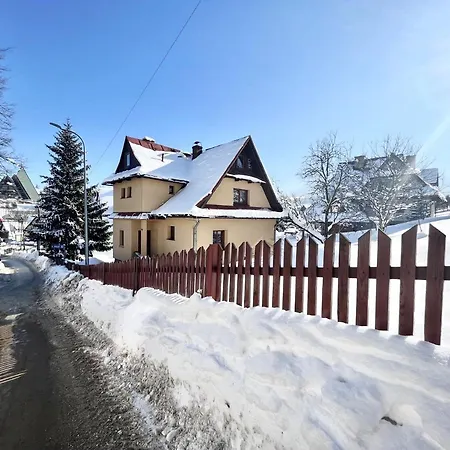 Chalet U Natalii Holiday House